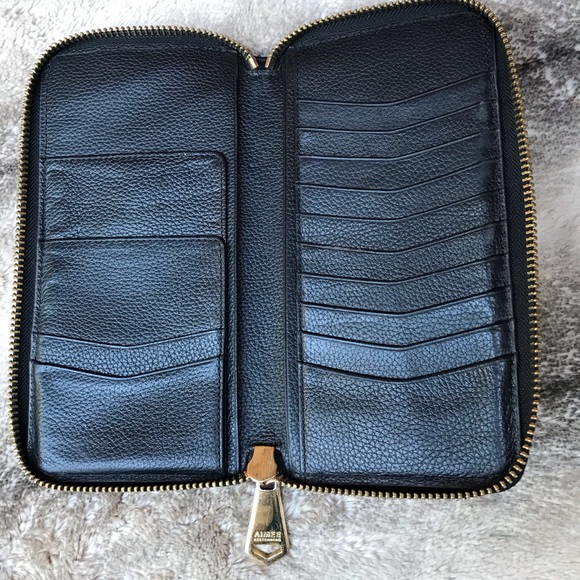 Aimee Kestenberg Zippered Organizer Wallet/Clutch - Picture 4 of 6